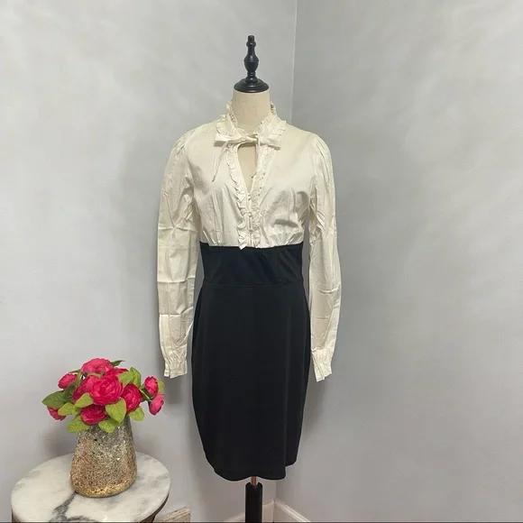 knee length dresses for ladies Elmont Long Sleeve Maxi Dress main image 0
